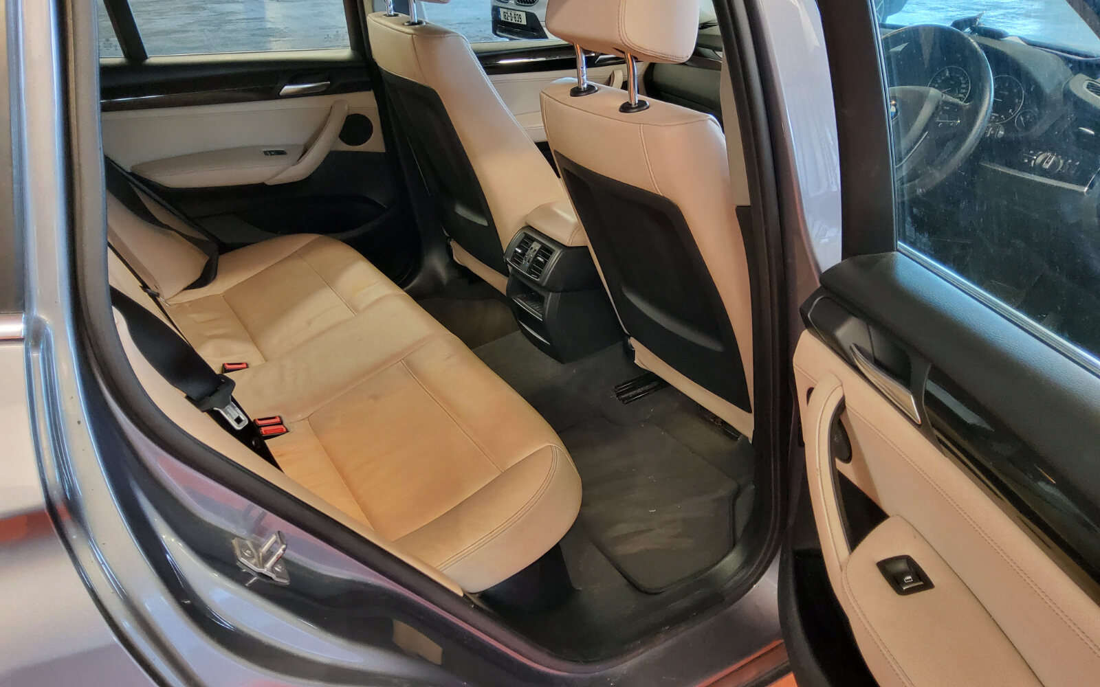 BMW X3 xDrive20d xLine Auto
