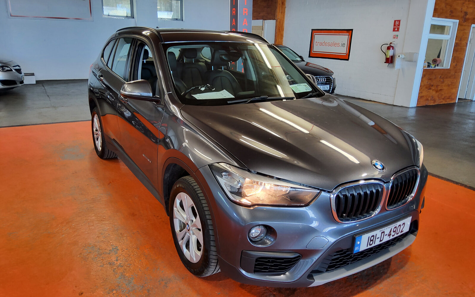 BMW X1 sDrive18d SE Auto