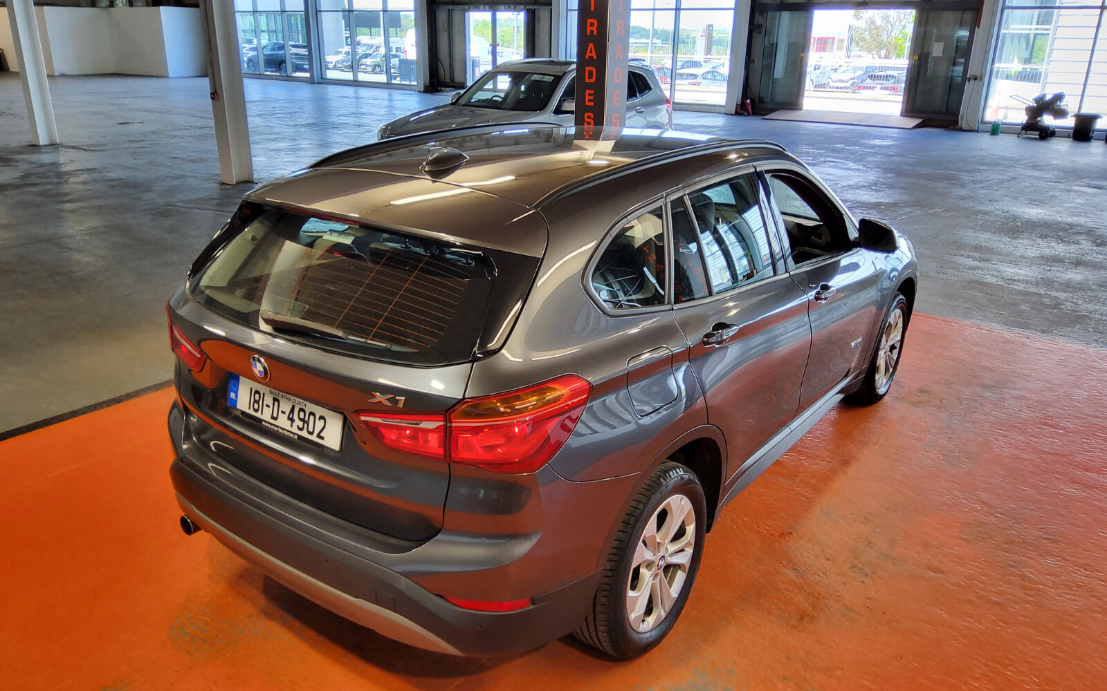 BMW X1 sDrive18d SE Auto