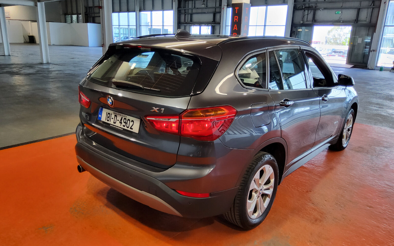 BMW X1 sDrive18d SE Auto