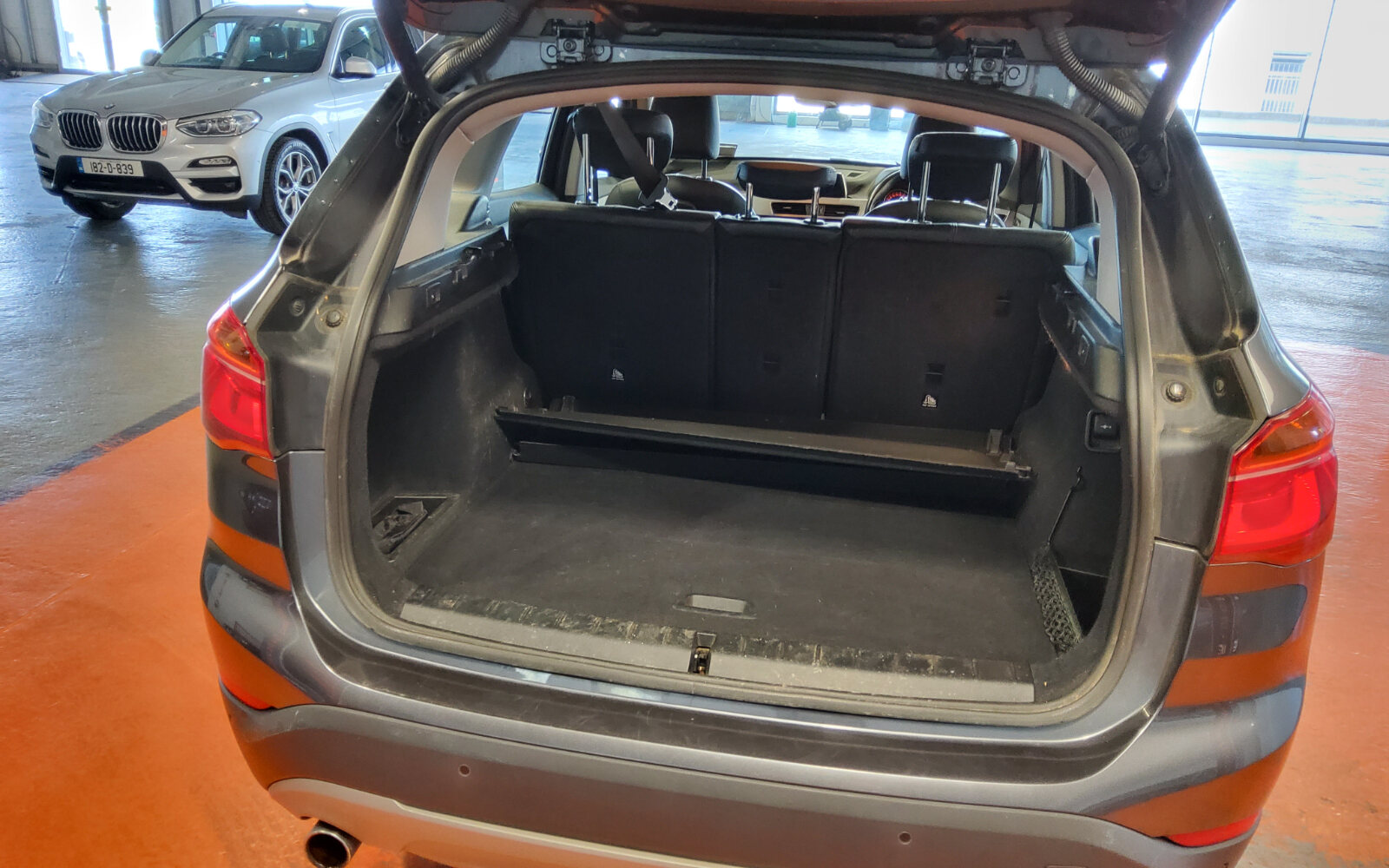 BMW X1 sDrive18d SE Auto
