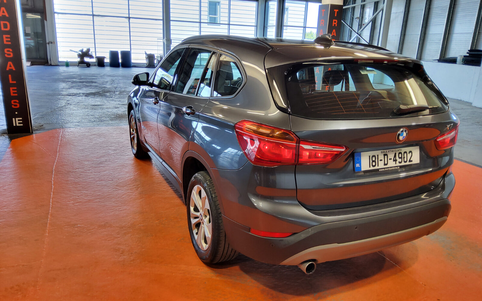 BMW X1 sDrive18d SE Auto