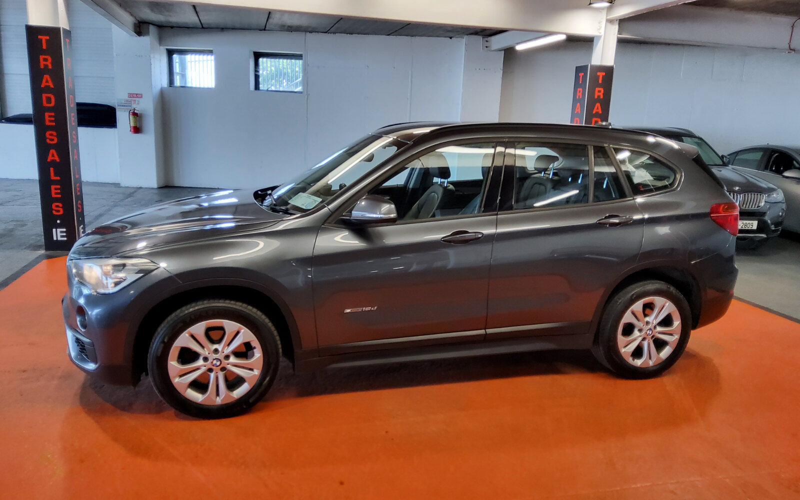 BMW X1 sDrive18d SE Auto