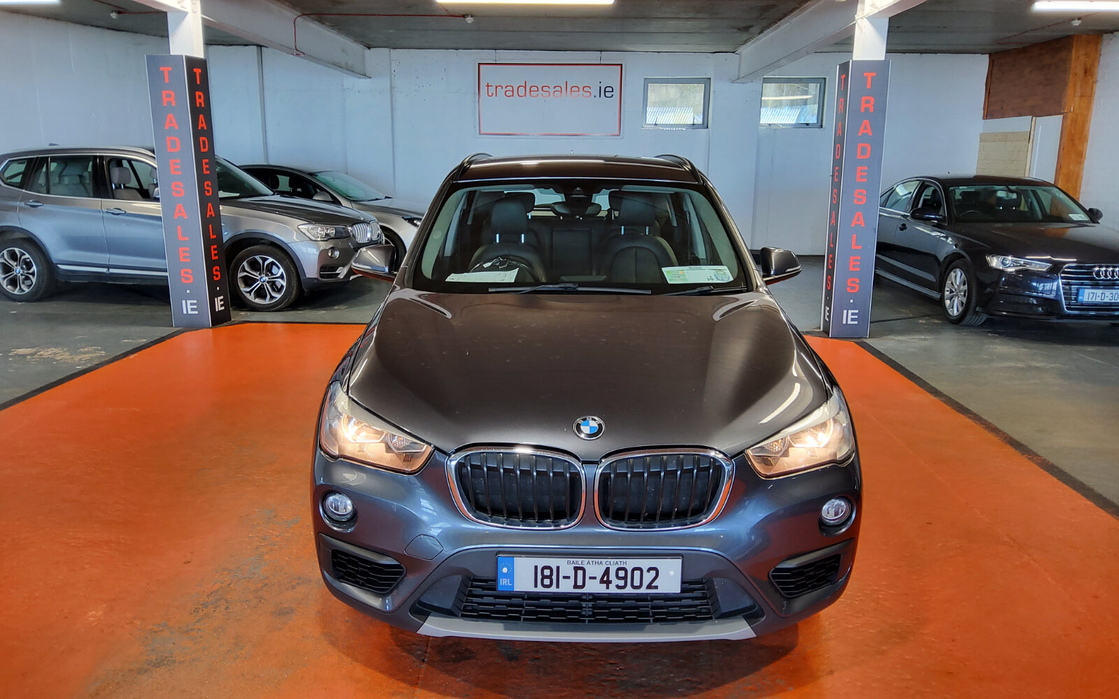 BMW X1 sDrive18d SE Auto