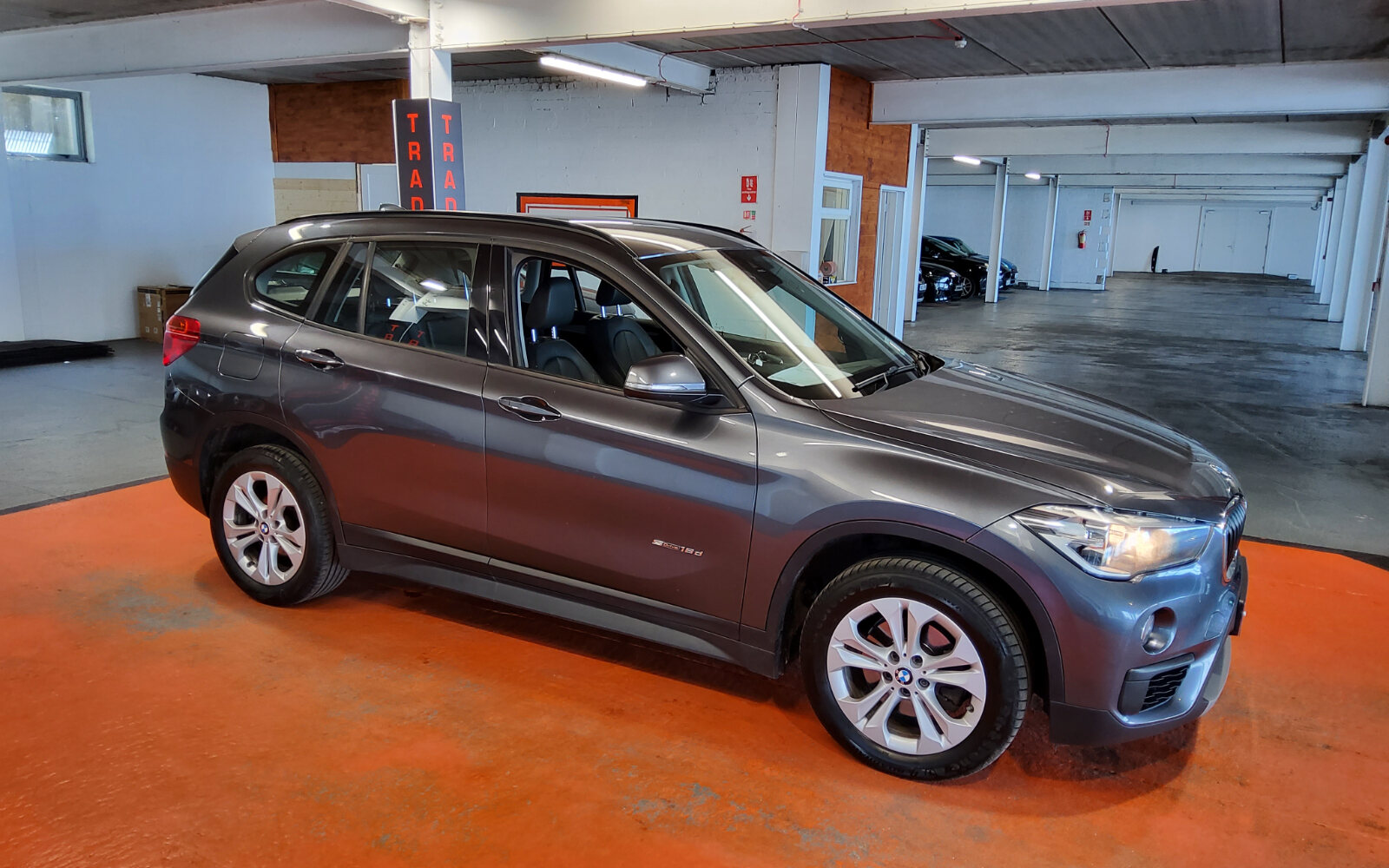 BMW X1 sDrive18d SE Auto