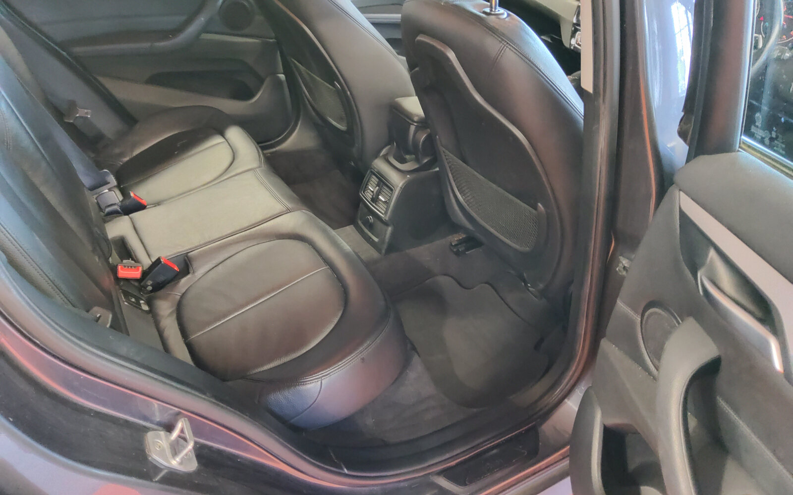 BMW X1 sDrive18d SE Auto