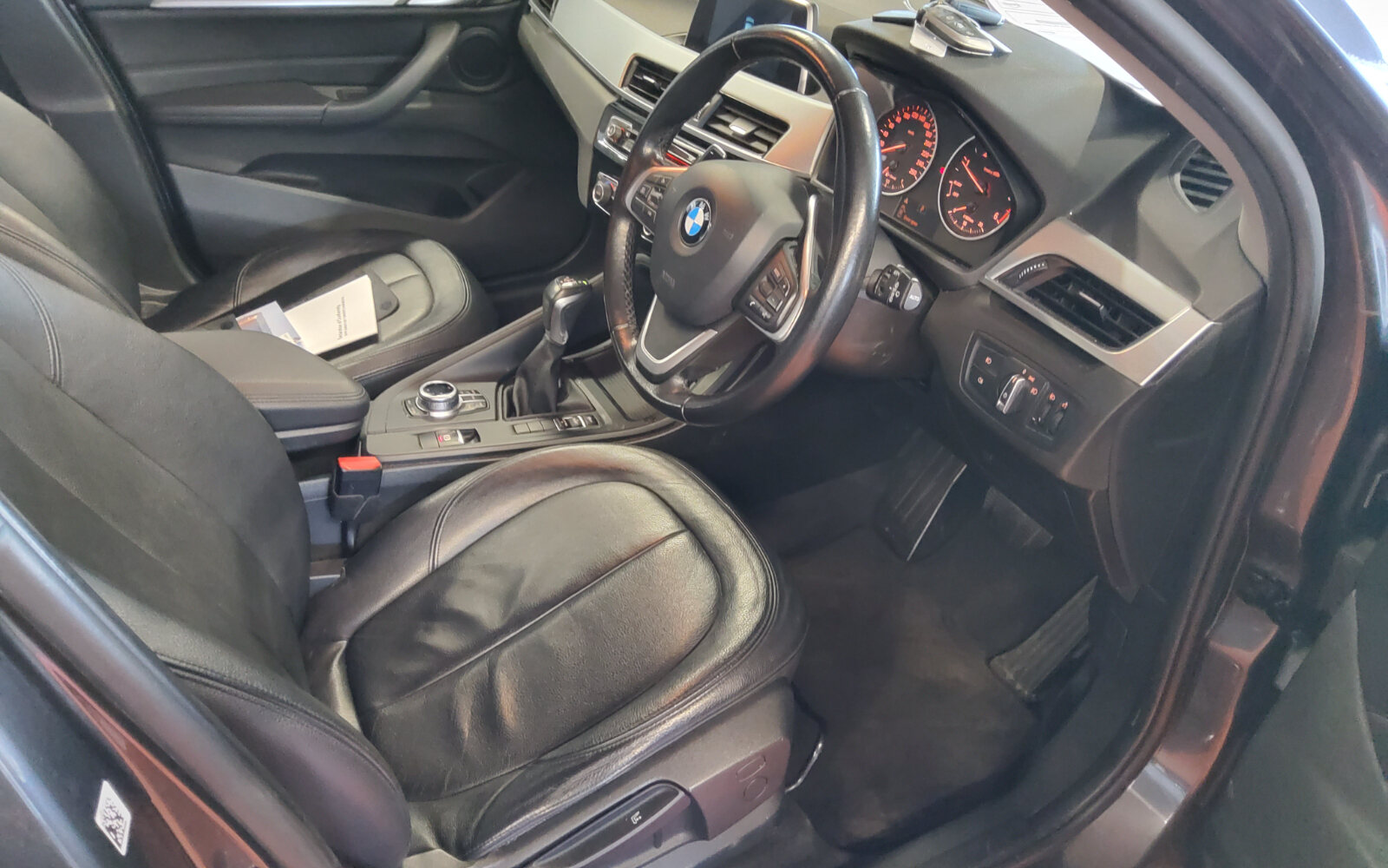 BMW X1 sDrive18d SE Auto