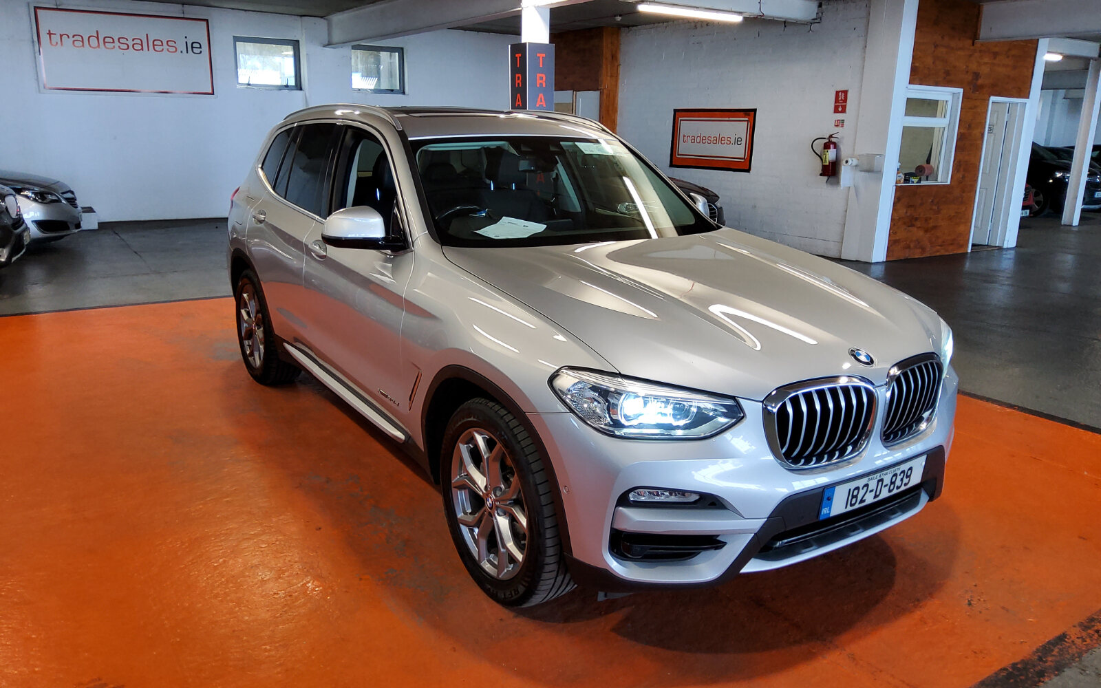 BMW X3 xDrive20d xLine Auto