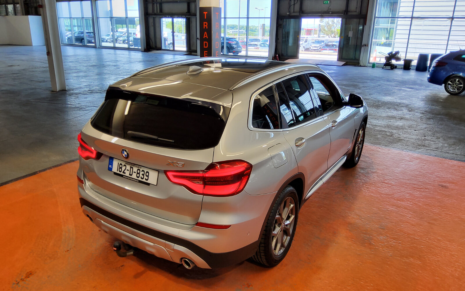 BMW X3 xDrive20d xLine Auto