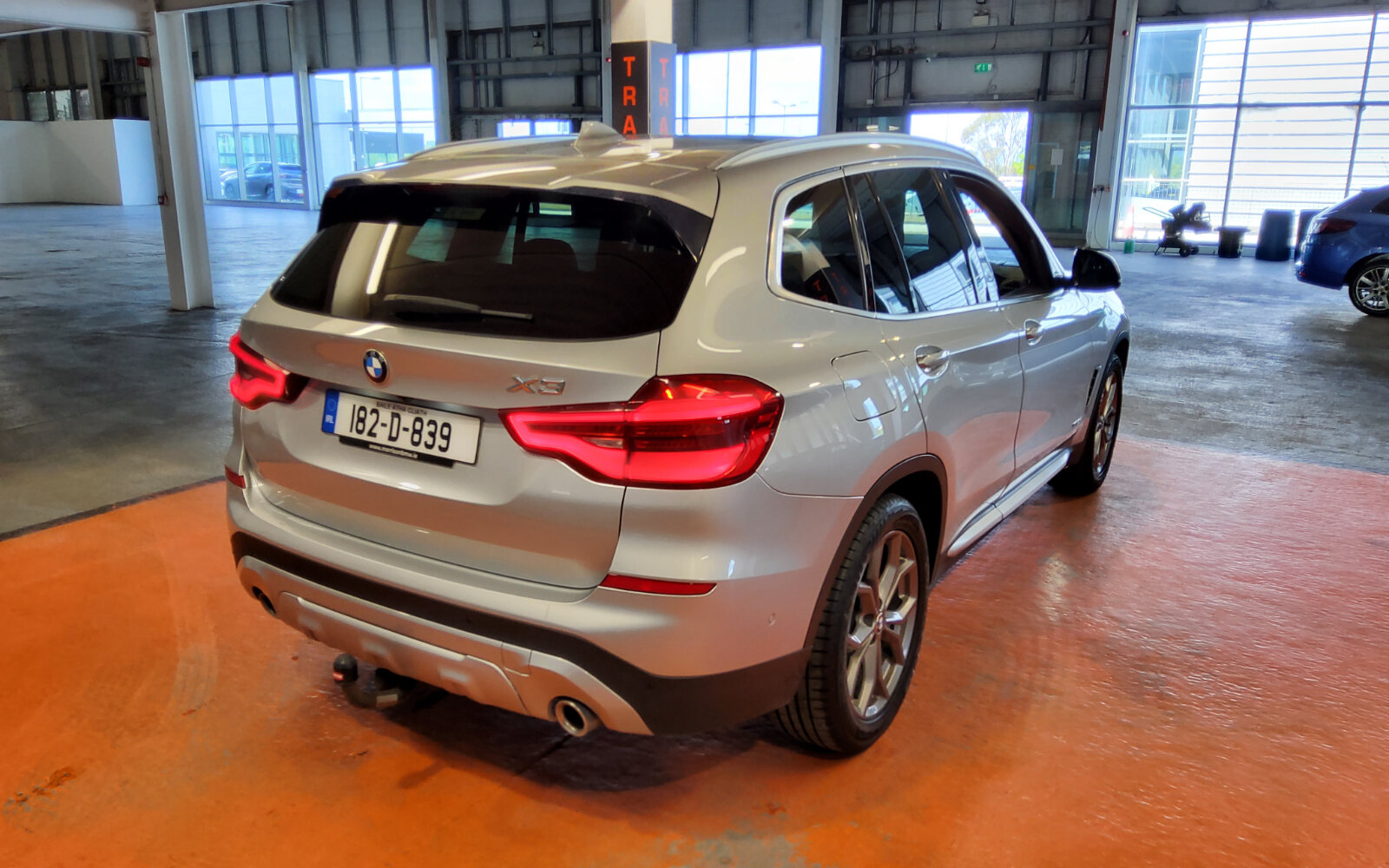 BMW X3 xDrive20d xLine Auto