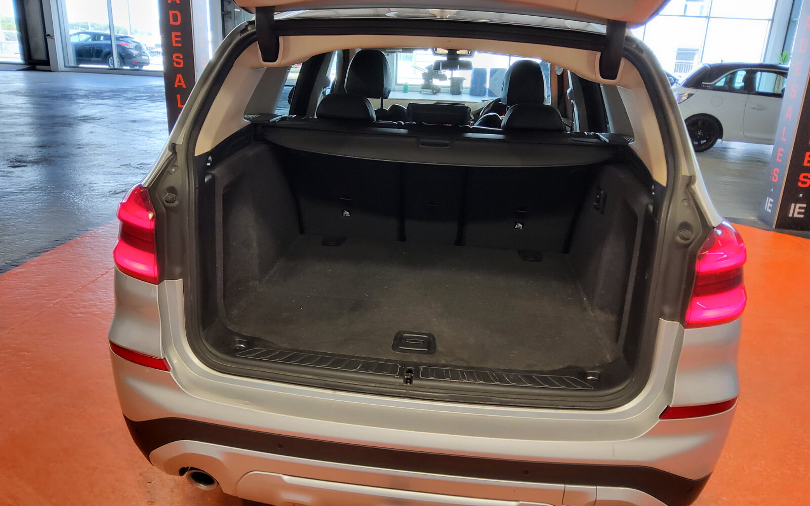 BMW X3 xDrive20d xLine Auto