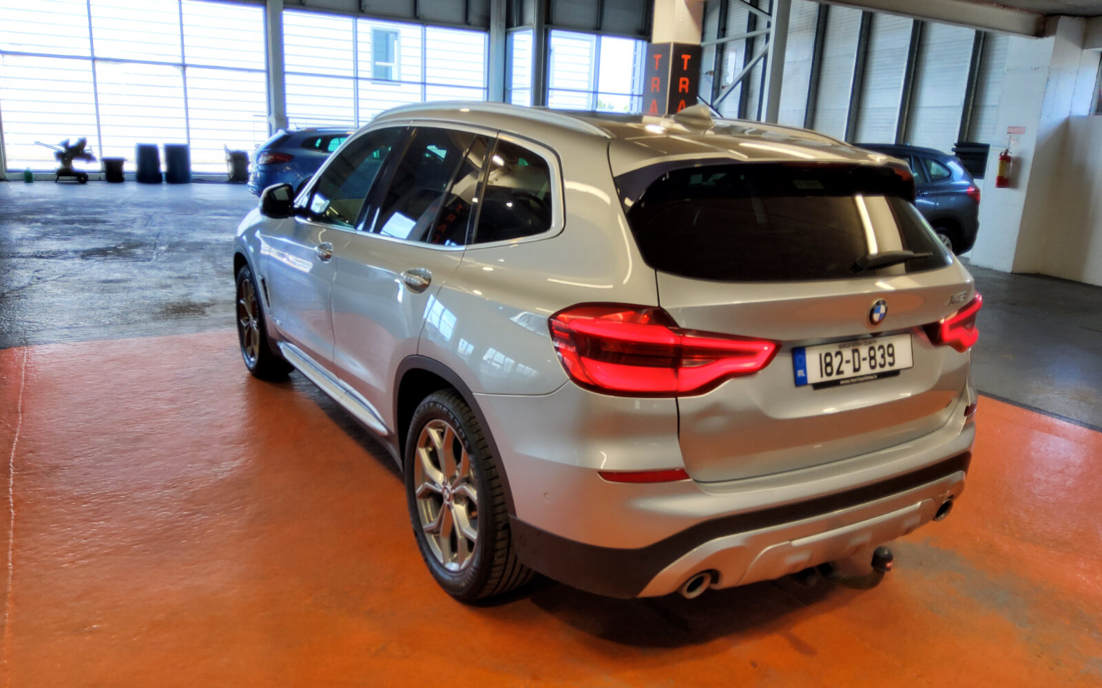 BMW X3 xDrive20d xLine Auto
