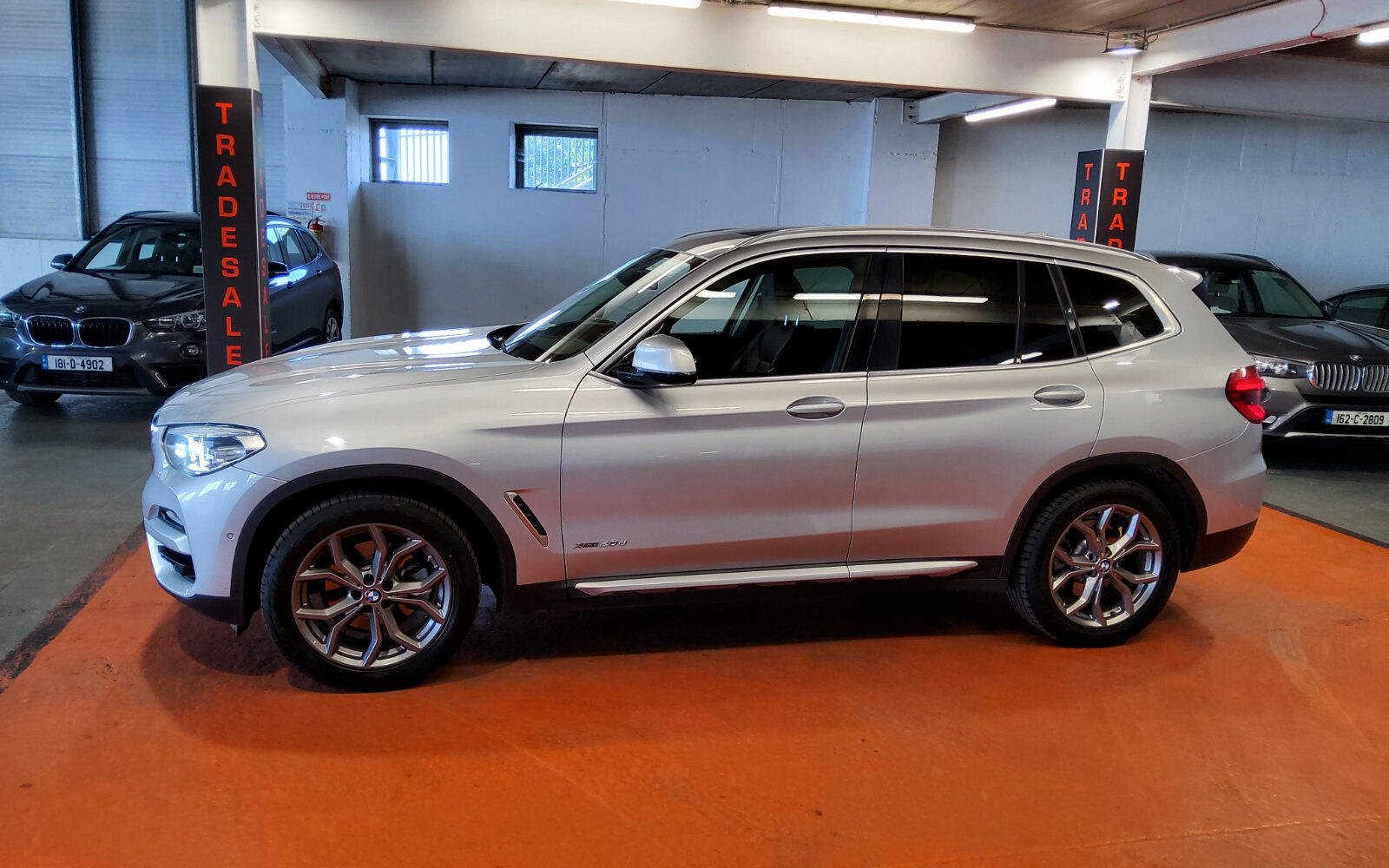 BMW X3 xDrive20d xLine Auto