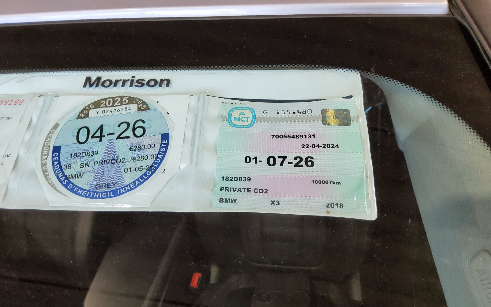 BMW X3 xDrive20d xLine Auto