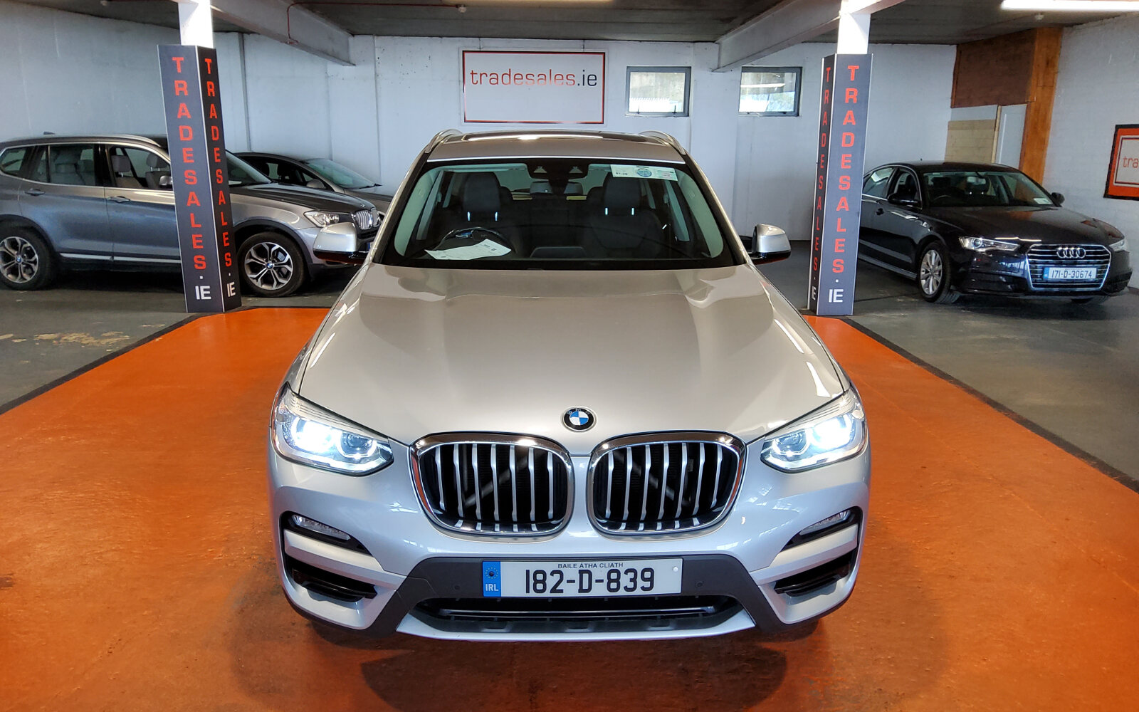 BMW X3 xDrive20d xLine Auto