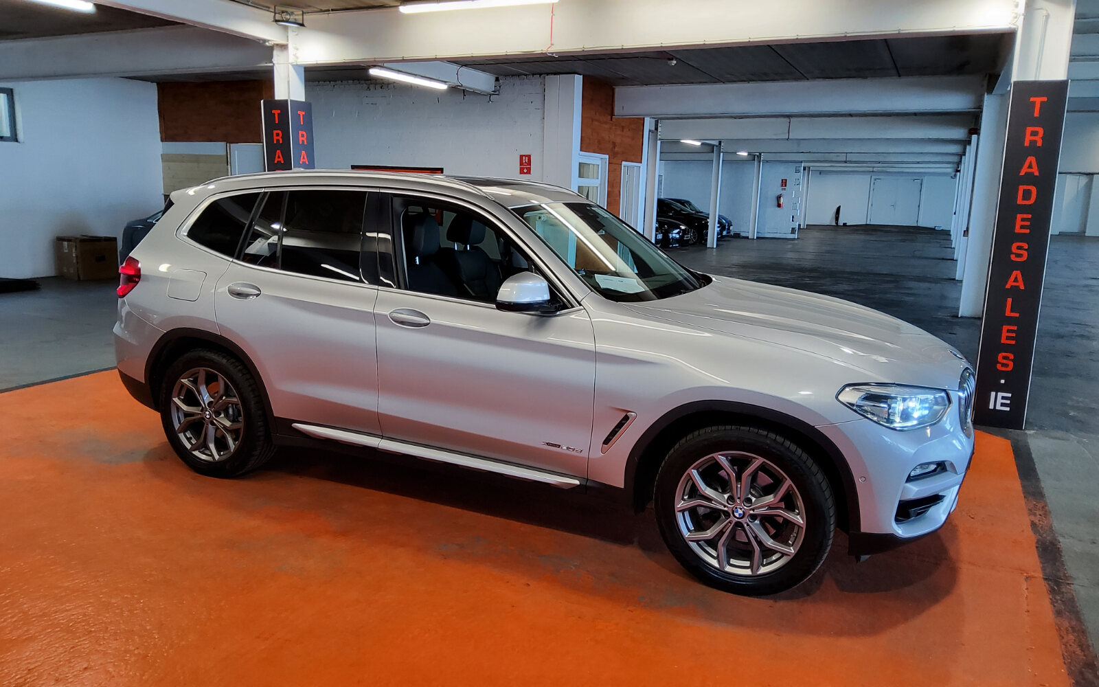BMW X3 xDrive20d xLine Auto