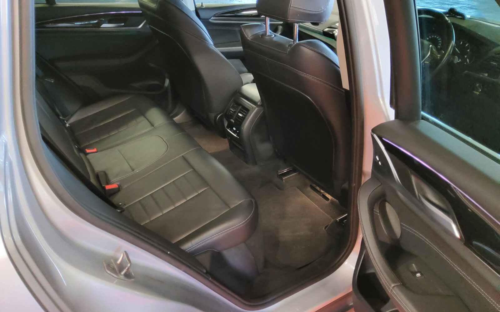 BMW X3 xDrive20d xLine Auto