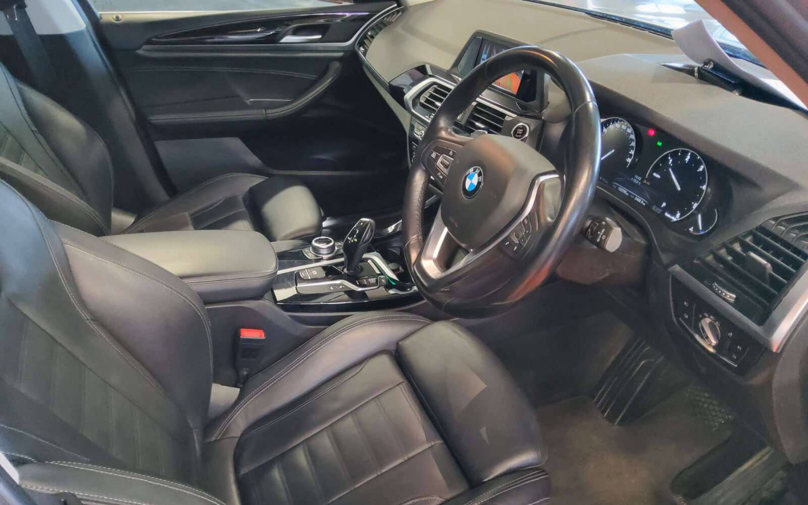 BMW X3 xDrive20d xLine Auto