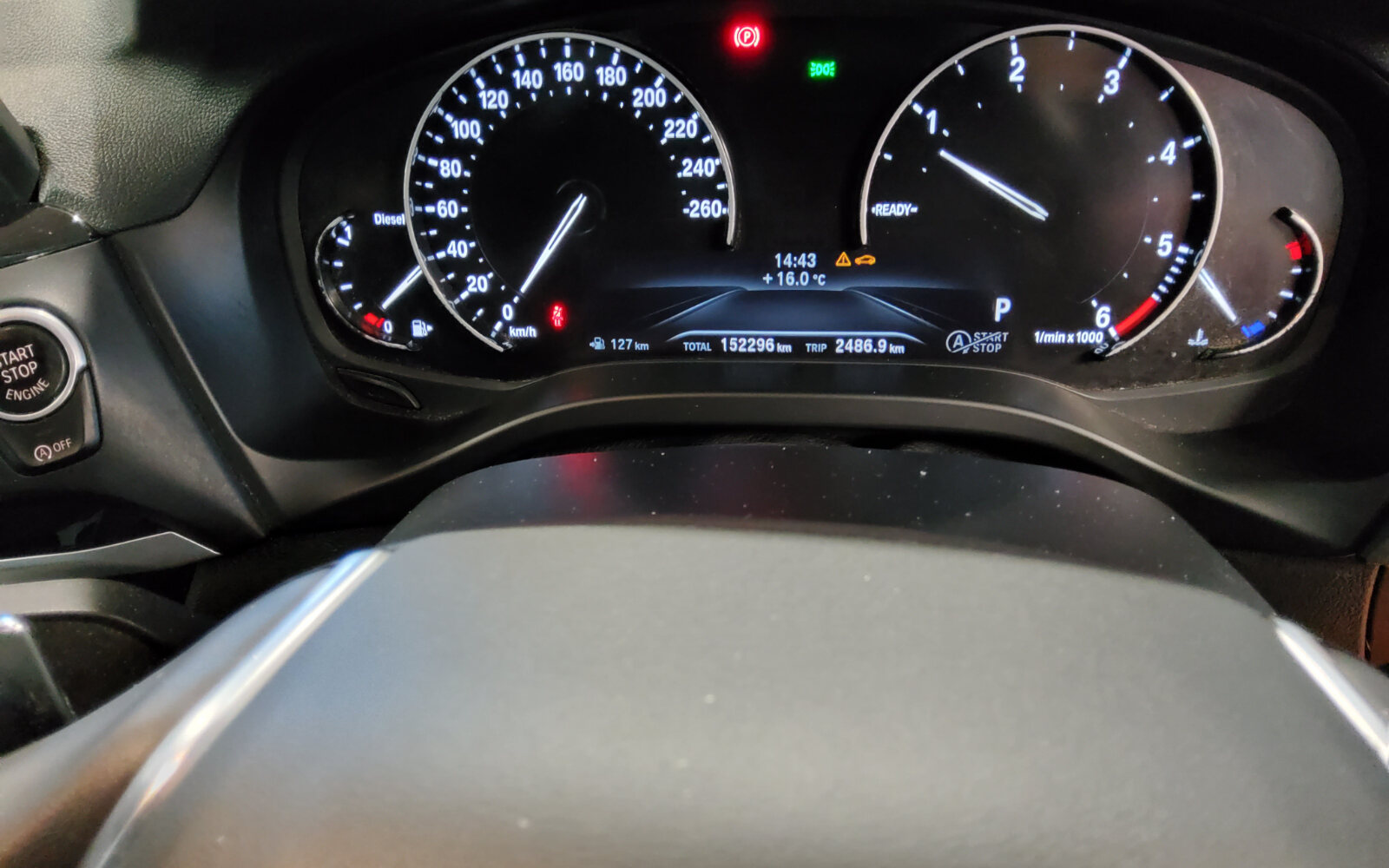 BMW X3 xDrive20d xLine Auto