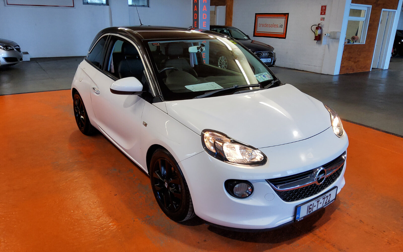 Opel Adam 1.4 100PS ROCKS