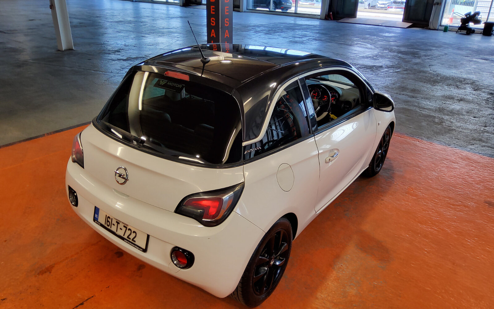 Opel Adam 1.4 100PS ROCKS
