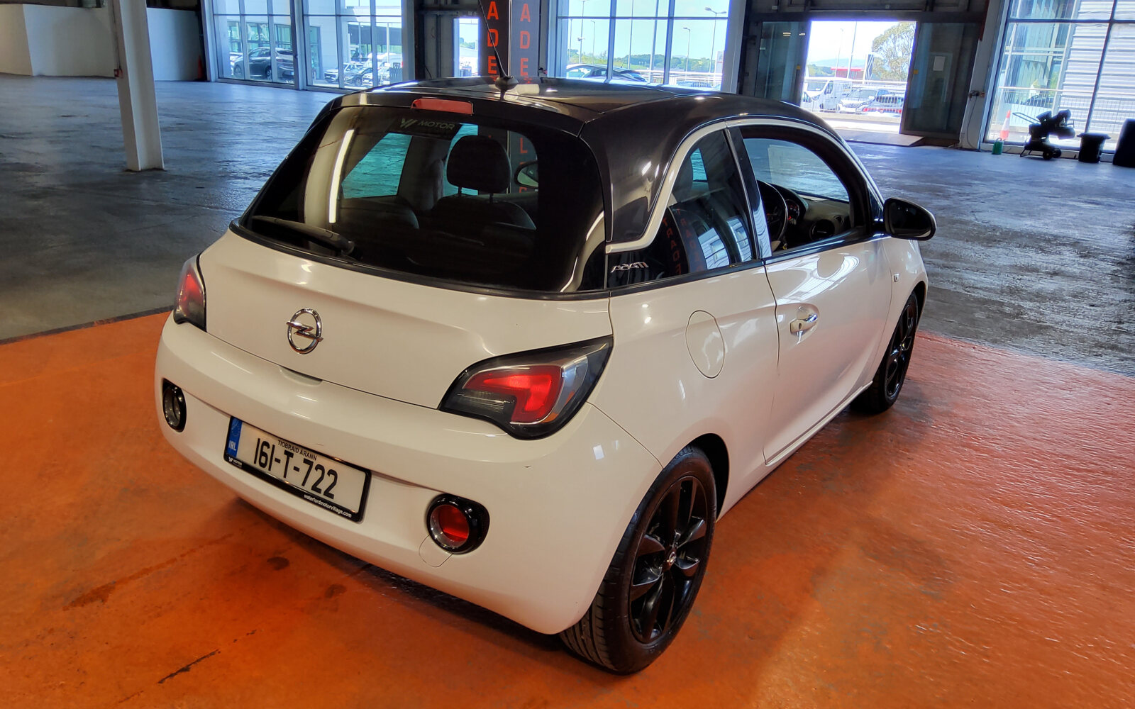 Opel Adam 1.4 100PS ROCKS