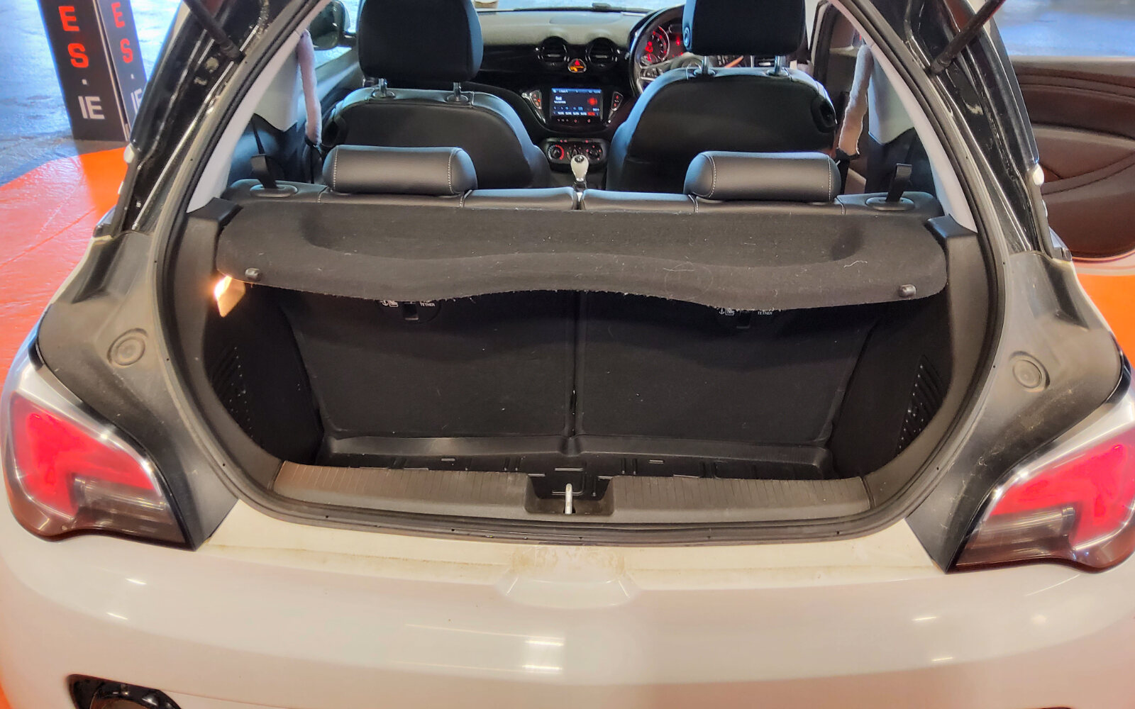 Opel Adam 1.4 100PS ROCKS