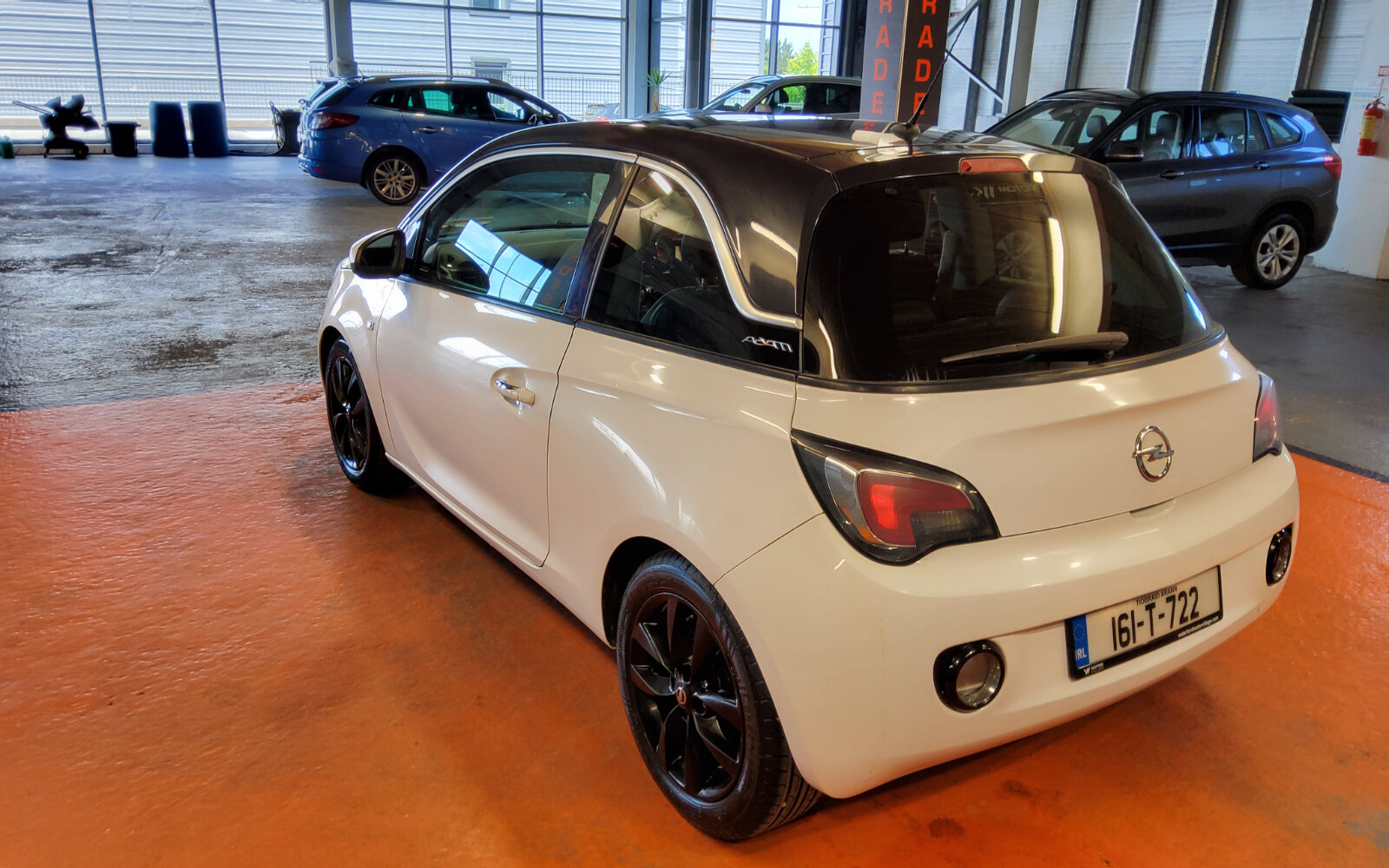 Opel Adam 1.4 100PS ROCKS