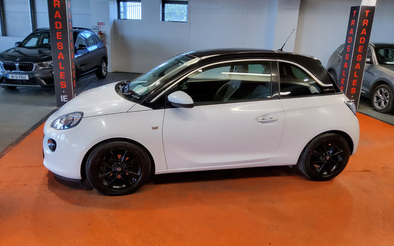 Opel Adam 1.4 100PS ROCKS