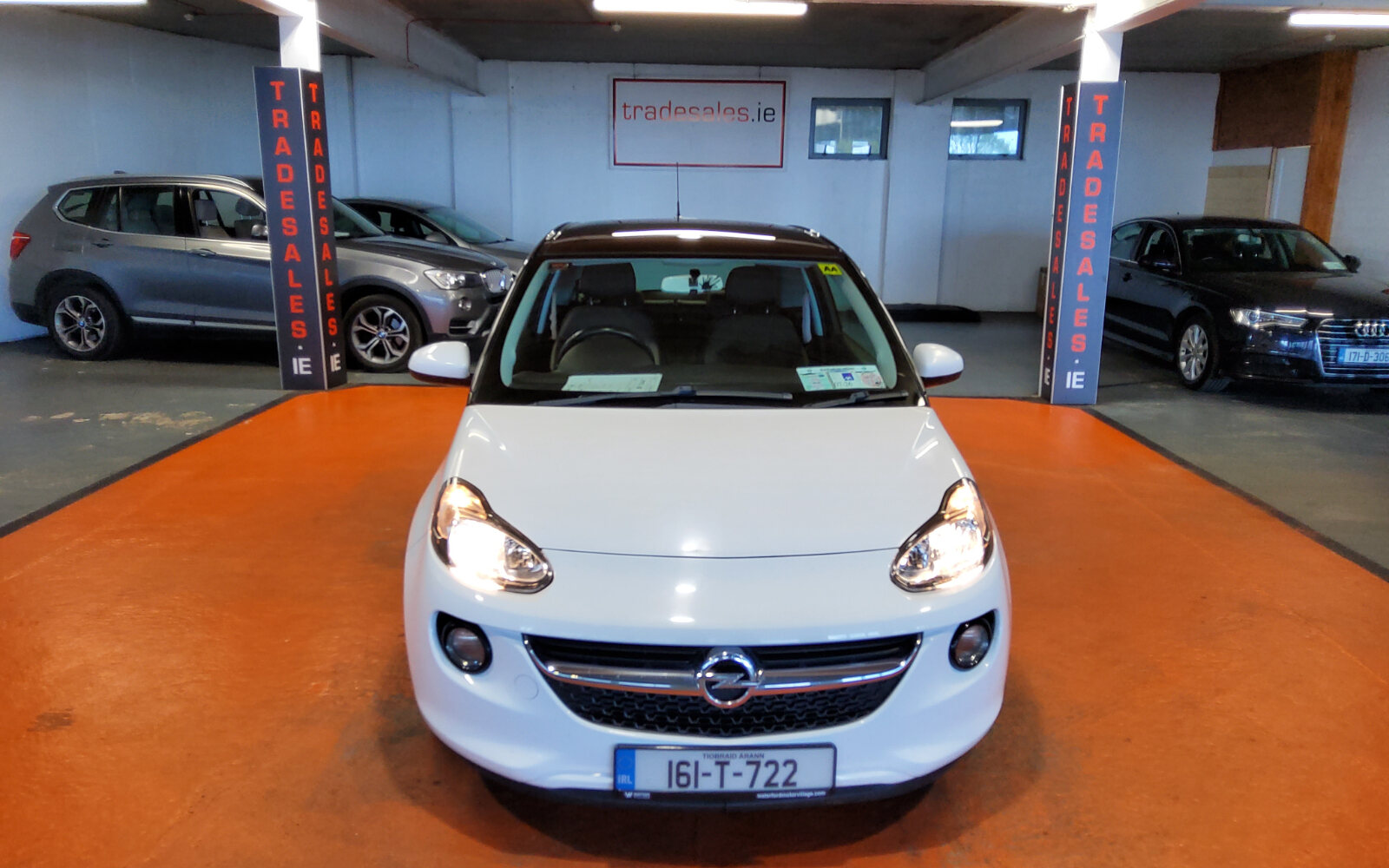 Opel Adam 1.4 100PS ROCKS