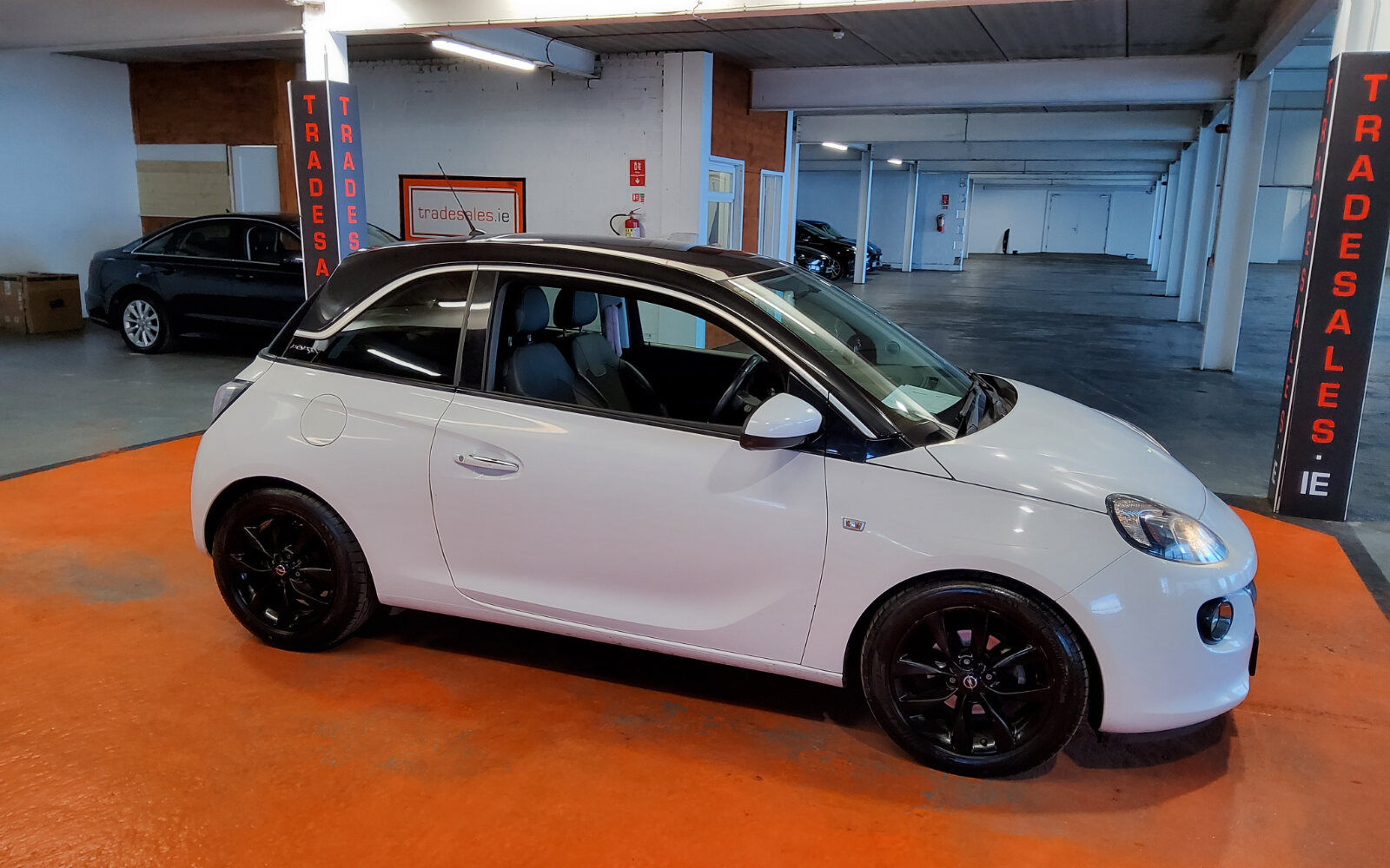 Opel Adam 1.4 100PS ROCKS