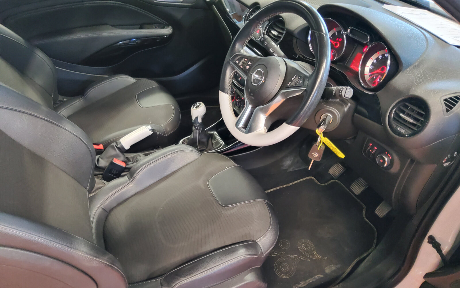 Opel Adam 1.4 100PS ROCKS