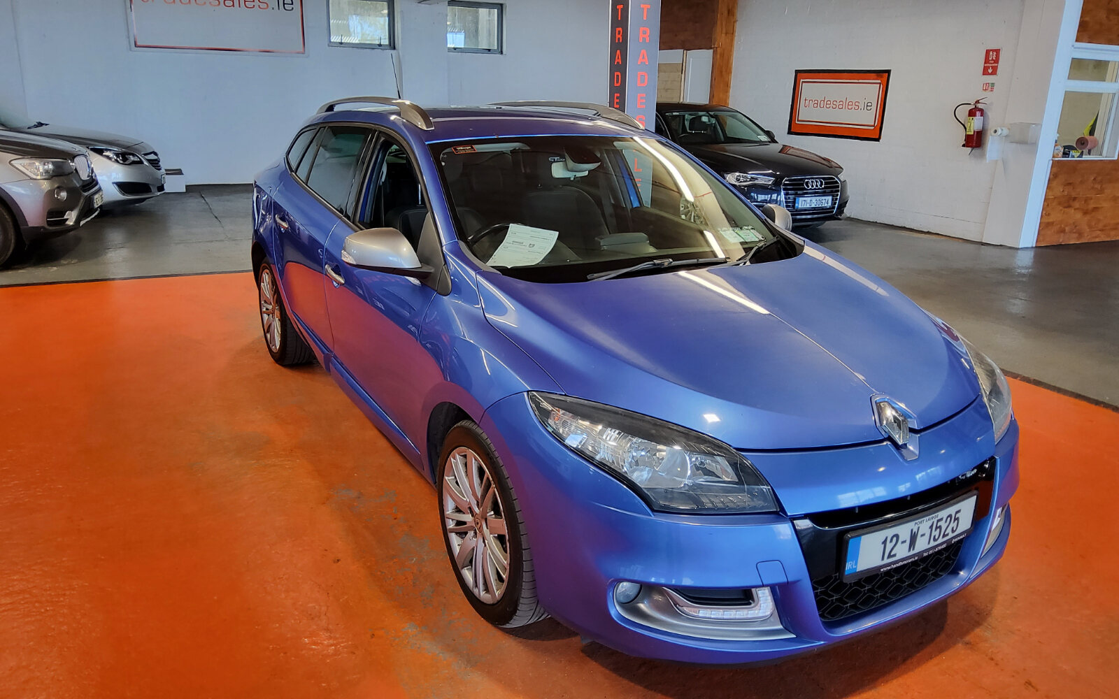 Renault Megane 1.5 DCI 90 EXPRESSION