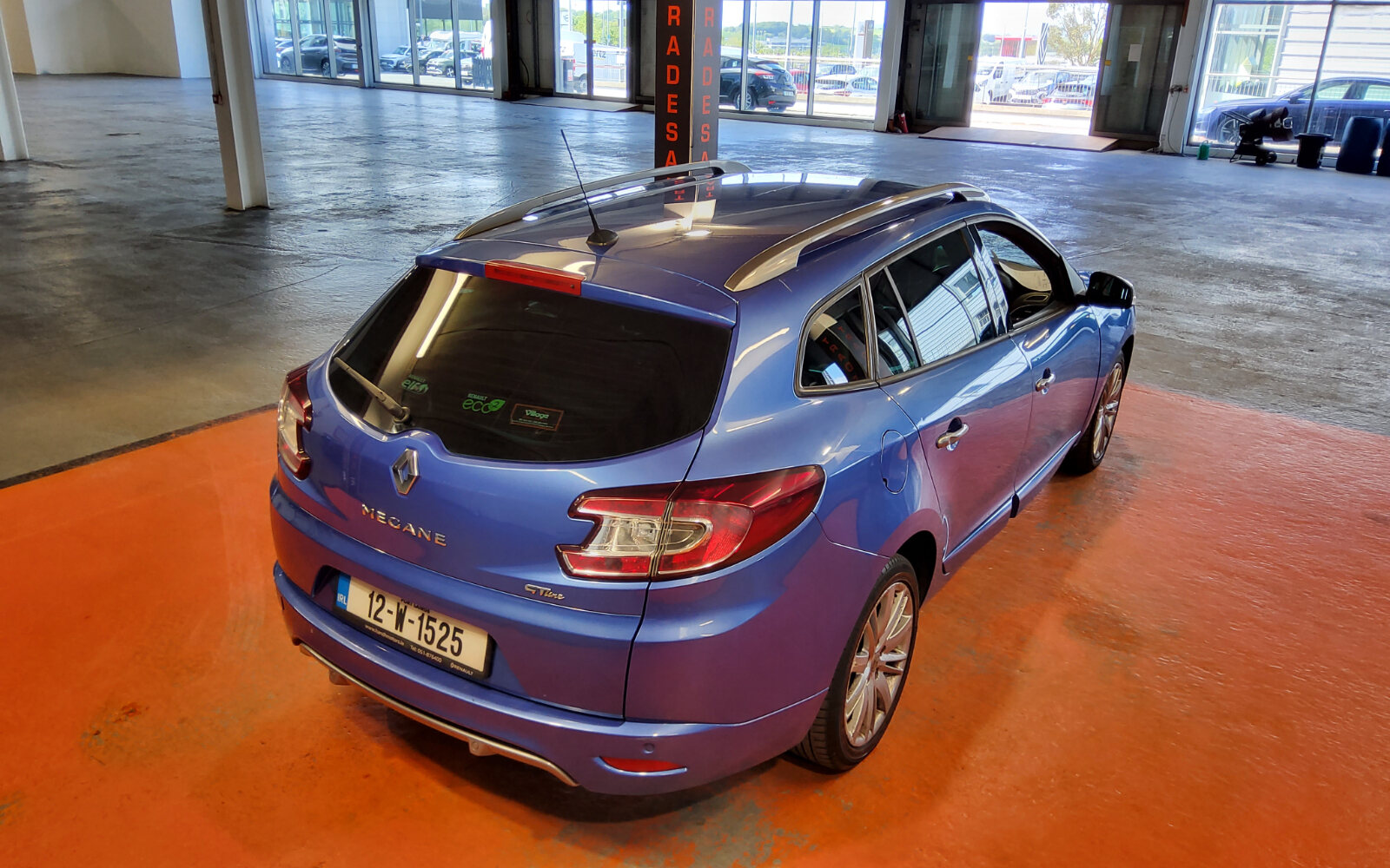 Renault Megane 1.5 DCI 90 EXPRESSION