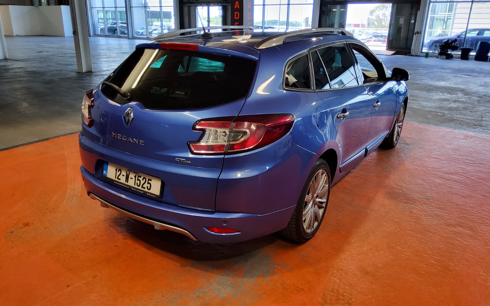 Renault Megane 1.5 DCI 90 EXPRESSION