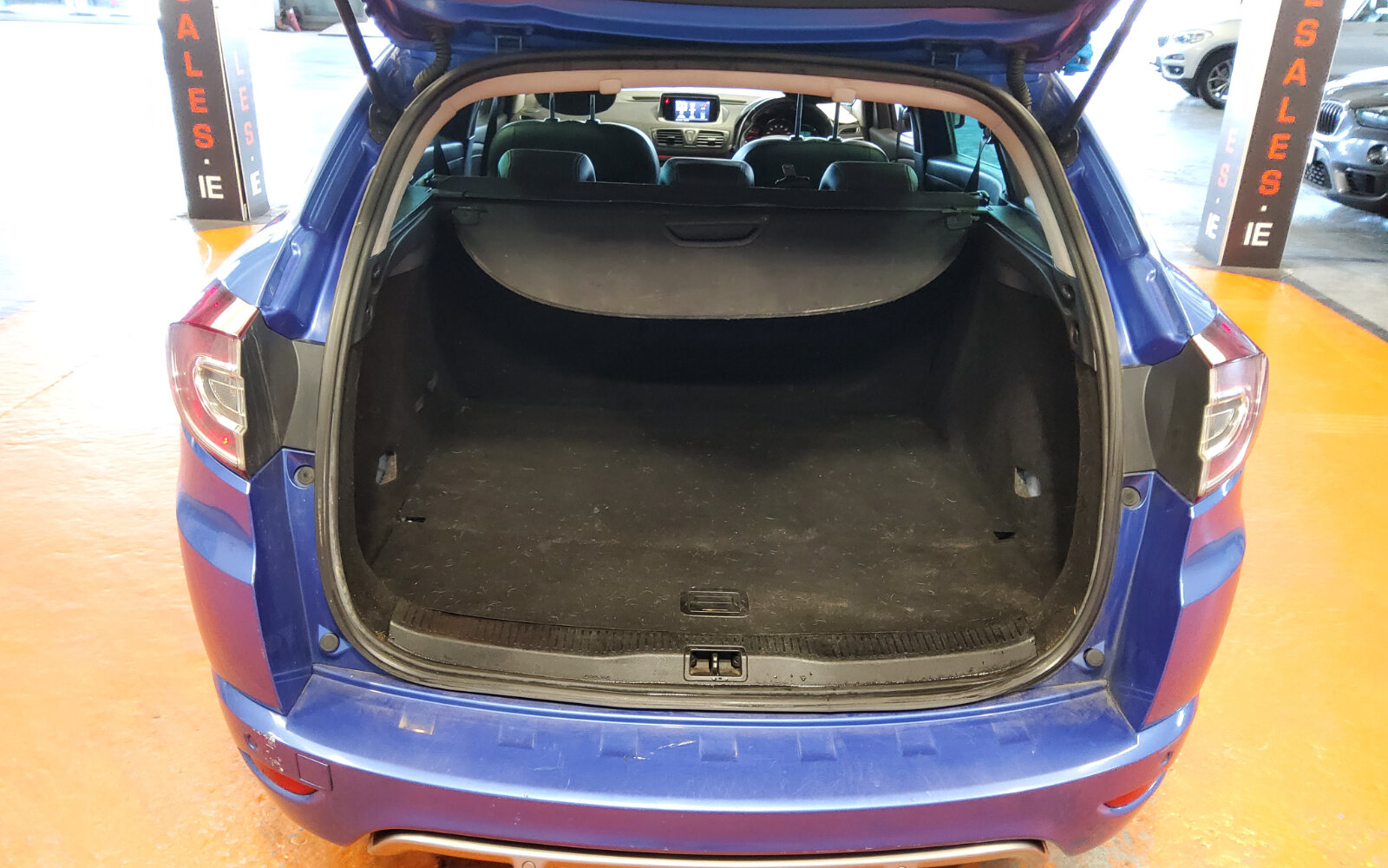 Renault Megane 1.5 DCI 90 EXPRESSION
