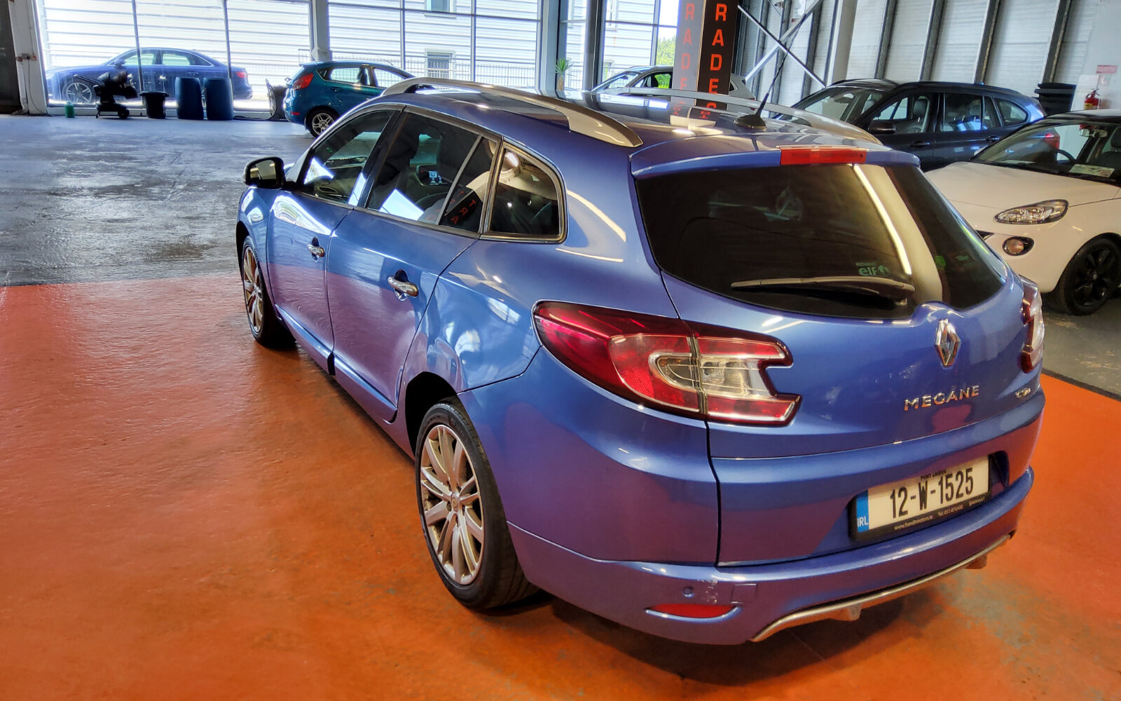 Renault Megane 1.5 DCI 90 EXPRESSION