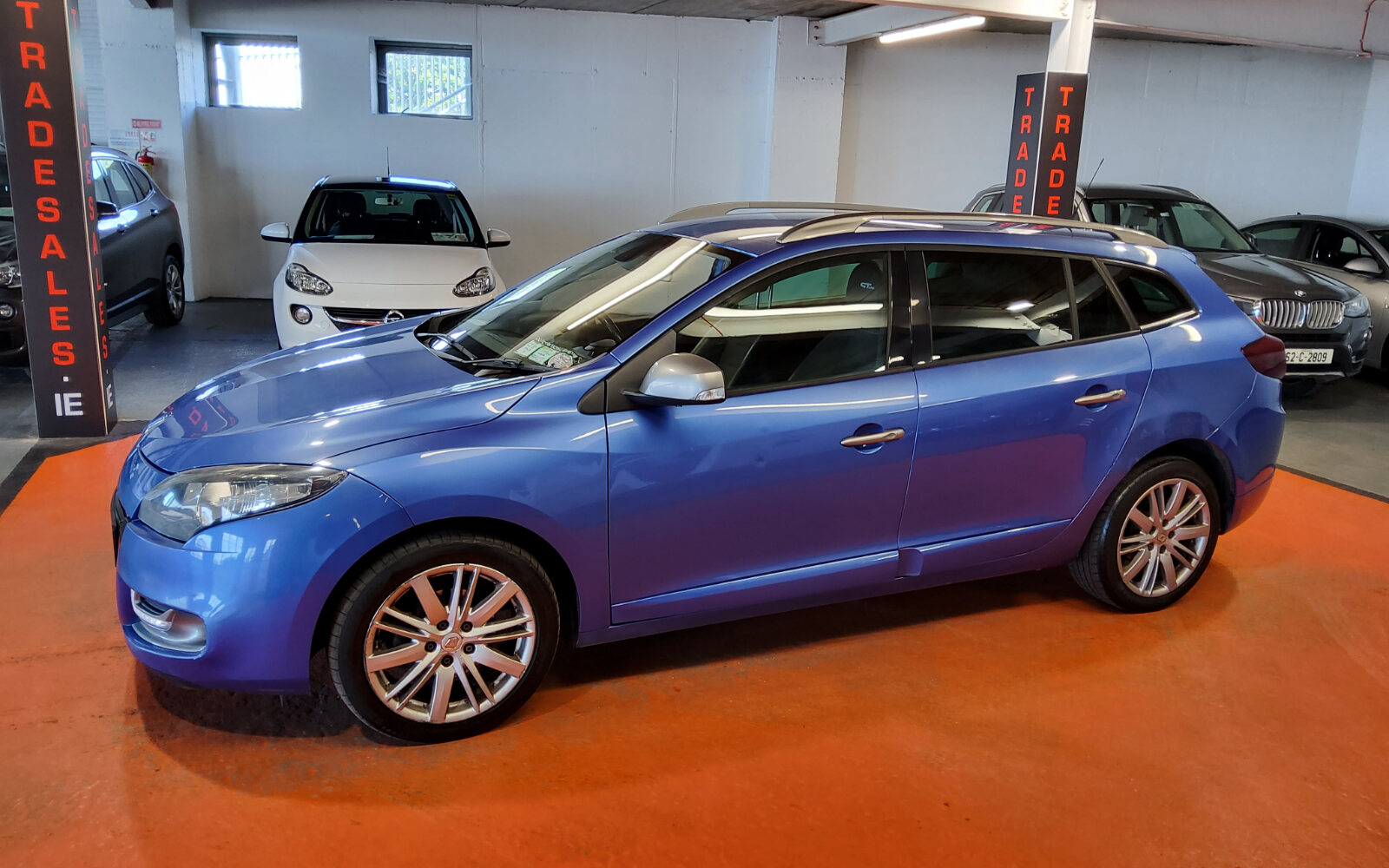 Renault Megane 1.5 DCI 90 EXPRESSION
