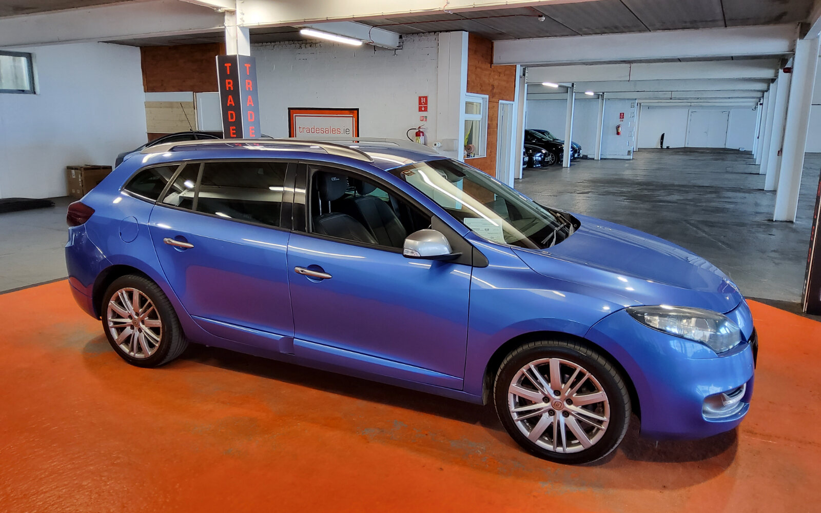 Renault Megane 1.5 DCI 90 EXPRESSION