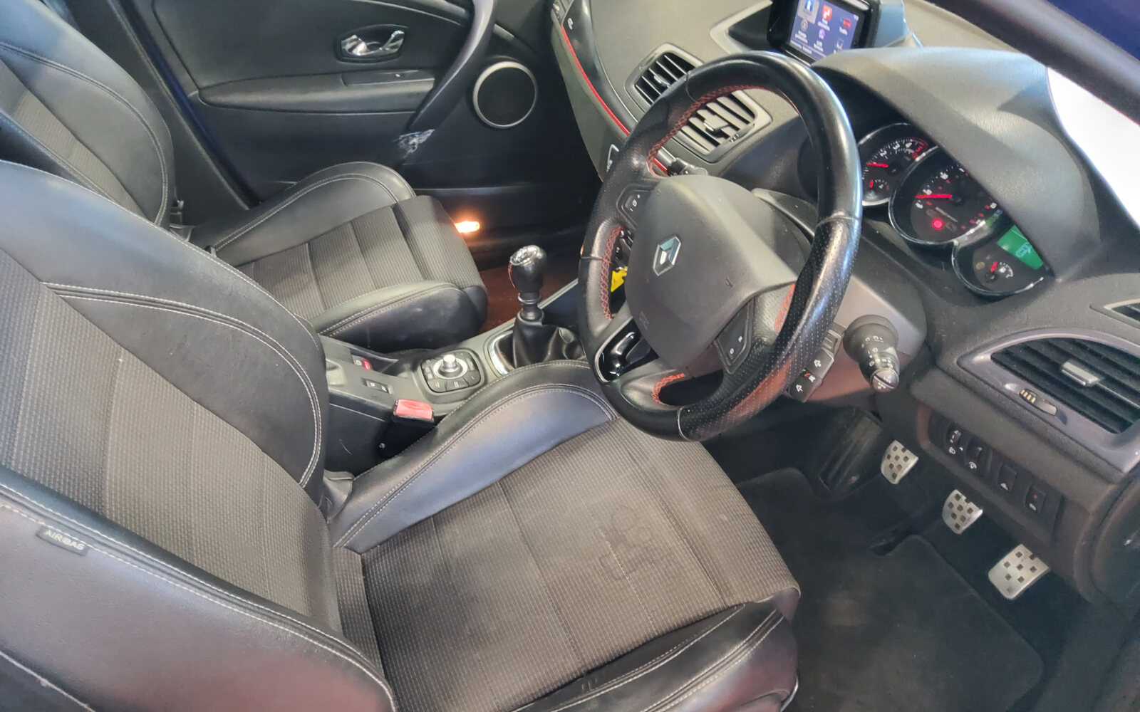 Renault Megane 1.5 DCI 90 EXPRESSION