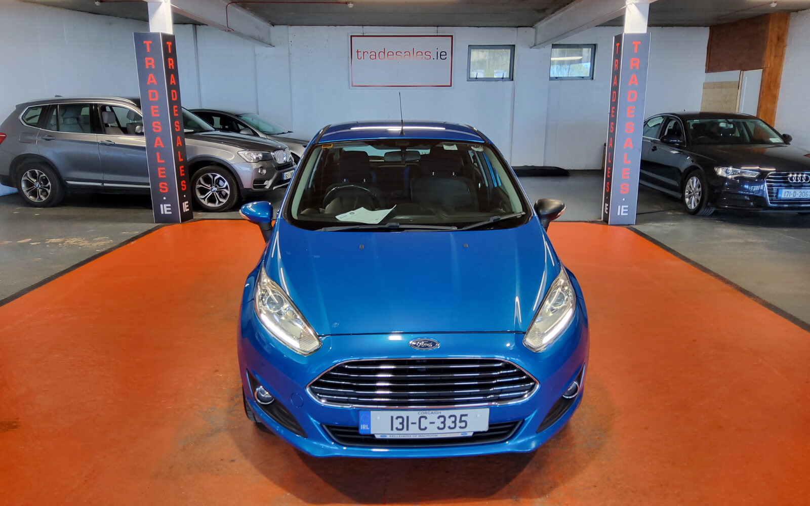 Ford Fiesta 1.25 60PS TITANIUM