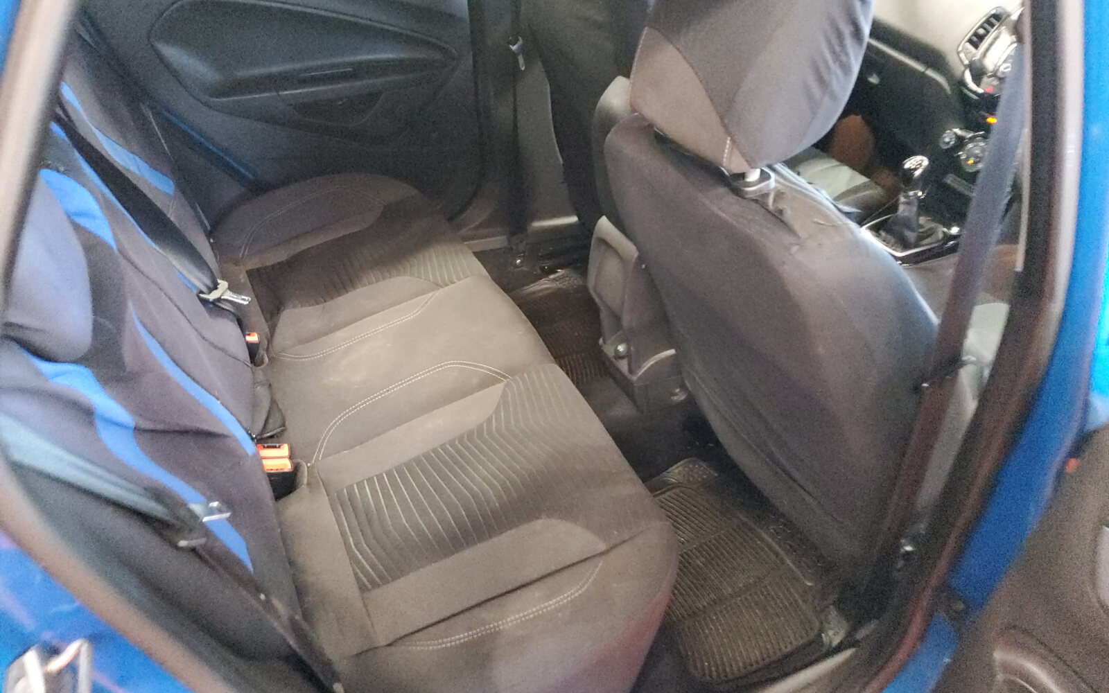 Ford Fiesta 1.25 60PS TITANIUM