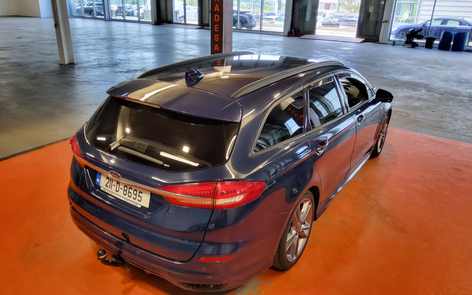 Ford Mondeo 2.0TDCi 150PS ST-Line Powershift