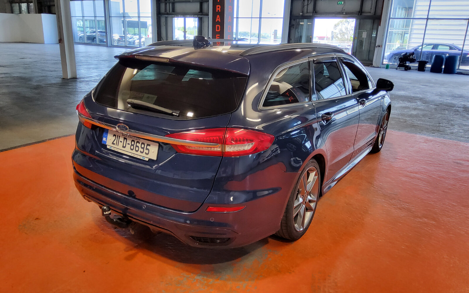 Ford Mondeo 2.0TDCi 150PS ST-Line Powershift