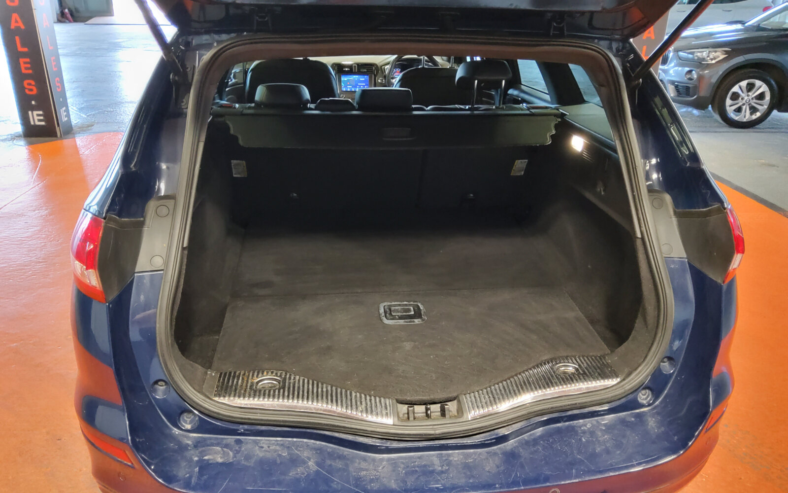 Ford Mondeo 2.0TDCi 150PS ST-Line Powershift