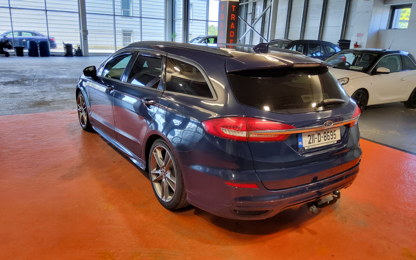 Ford Mondeo 2.0TDCi 150PS ST-Line Powershift