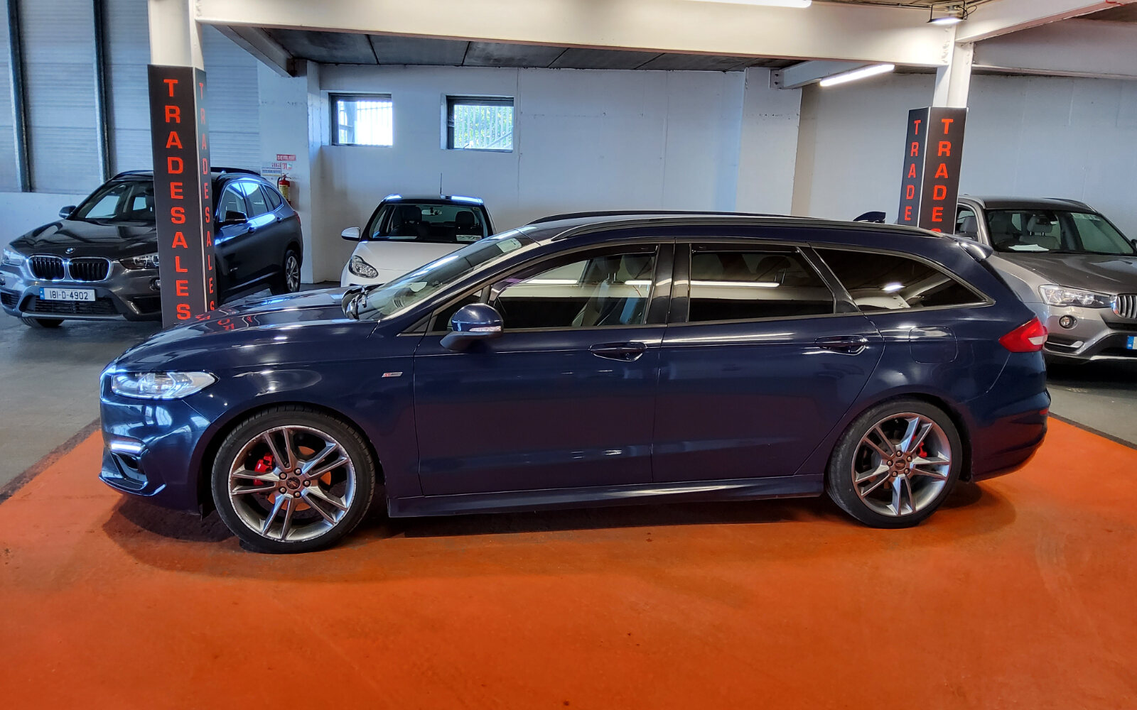 Ford Mondeo 2.0TDCi 150PS ST-Line Powershift