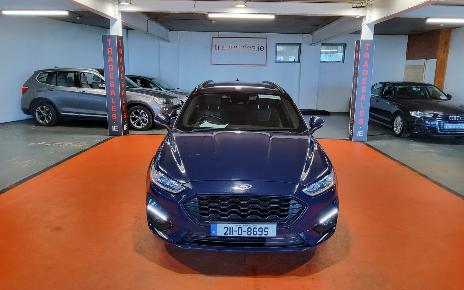 Ford Mondeo 2.0TDCi 150PS ST-Line Powershift