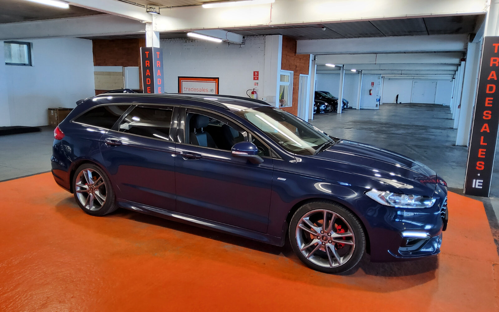 Ford Mondeo 2.0TDCi 150PS ST-Line Powershift