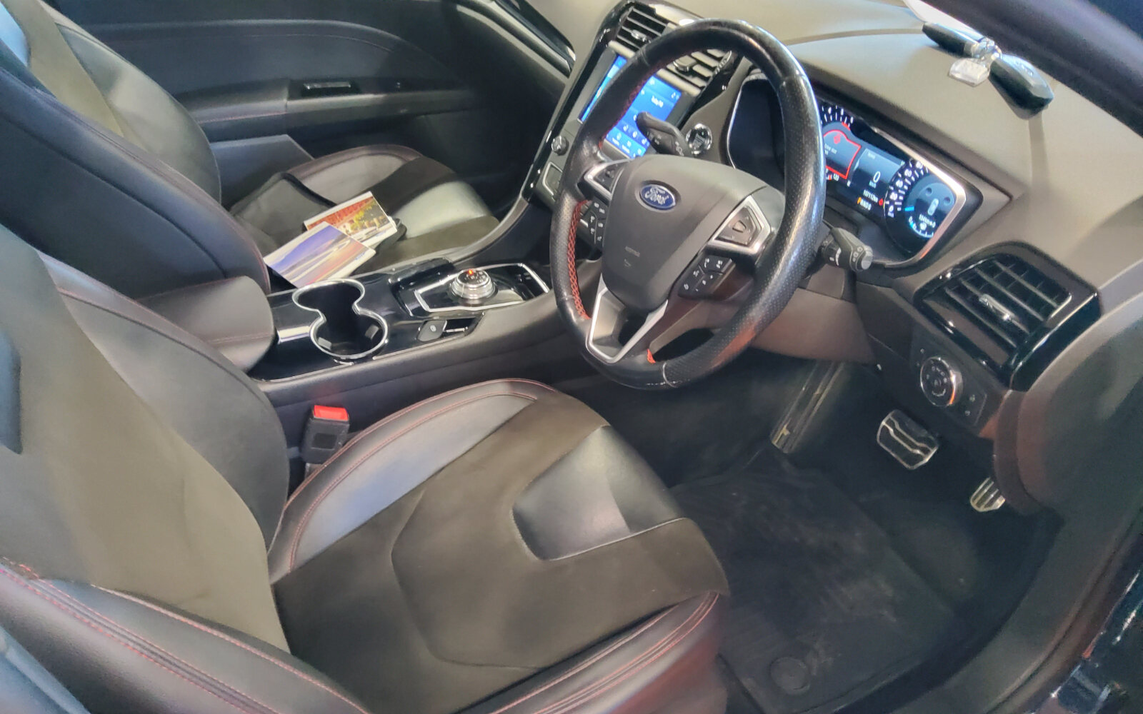 Ford Mondeo 2.0TDCi 150PS ST-Line Powershift